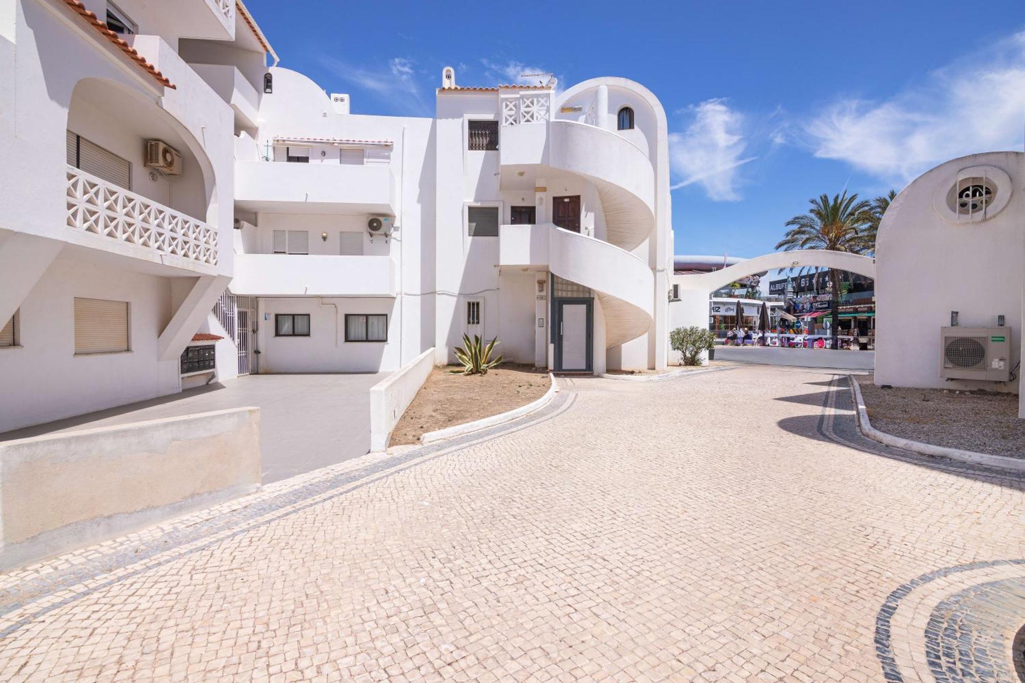 Beti Oura Village Albufeira Eksteriør bilde